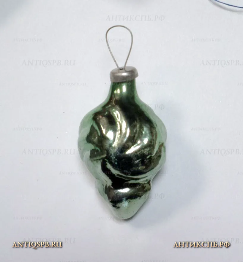 Елочная игрушка. №18618.26